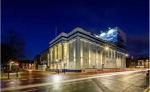 Budova, kde se apartmán nachází + 4 fotografie