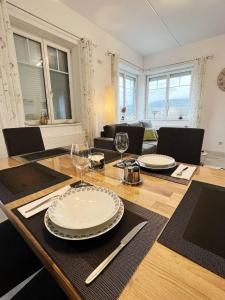 Posedenie v ubytovaní Ferienhaus Alegria