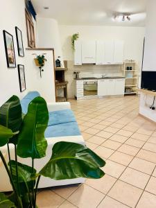 Η κουζίνα ή μικρή κουζίνα στο Casa Saline +30 φωτογραφίες