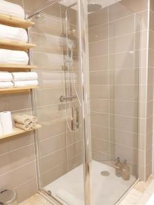 Ένα μπάνιο στο La Stazione