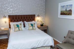 Gallery image of HOTEL ALONSO DE ERCILLA in Concepción