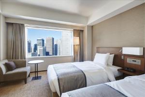 Gallery image of Odakyu Hotel Century Southern Tower in Tokyo