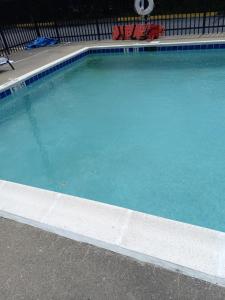 The swimming pool at or close to Sleep Inn Lexington