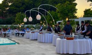 Hotel Gargano vendégei