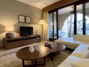 Setusvæði á 2-Bed Flat in Four Seasons hotel Sharm El Sheikh