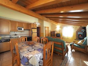 Η κουζίνα ή μικρή κουζίνα στο Casa Sastre