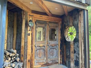 Fotografie z fotogalerie ubytování Cabaña en el bosque v destinaci Curicó