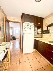 Kuchnia lub aneks kuchenny w obiekcie Casa Cony