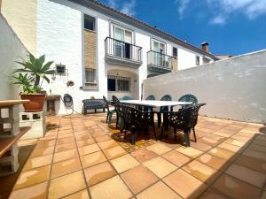 Balkon lub taras w obiekcie Casa Cony