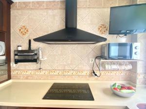 Kuchnia lub aneks kuchenny w obiekcie Casa Cony