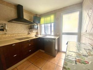 Kuchnia lub aneks kuchenny w obiekcie Casa Cony