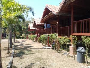 Billede fra billedgalleriet på Lanta Yoky bangalow i Phra Ae beach + 18 billeder