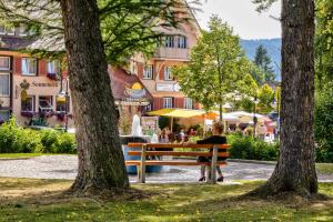 Photo de la galerie de l'établissement Hotel Sonneneck Titisee -Adults Only-, à Titisee-Neustadt