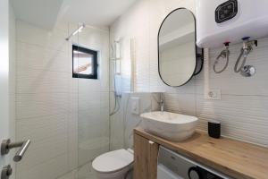 Ένα μπάνιο στο Apartman Katarina +6 φωτογραφίες