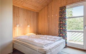 Postel nebo postele na pokoji v ubytování Holiday Home Laxtonvej Humble