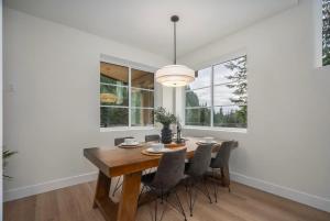 Fotografie z fotogalerie ubytování Black Diamond Cabin - Sasquatch Mountain Resort v destinaci Agassiz