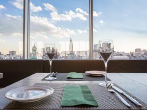 เครื่องดื่มที่ Shinjuku Granbell Hotel