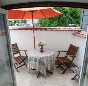 Gallery image of Ferienwohnung im historischen Ortskern von Kallmünz in Kallmünz +3 photos