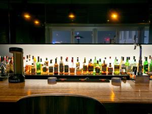 เครื่องดื่มที่ Shinjuku Granbell Hotel