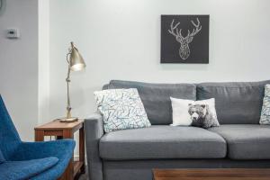 Gallery image of Mountain Modern Hideaway in Canmore