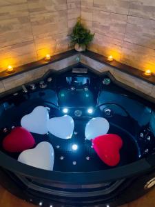真扎诺-迪罗马Room24 Relax & Wellness的相册照片