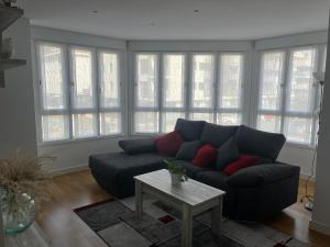 Posedenie v ubytovaní Apartamento moderno y acogedor ideal familias