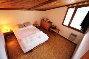 Posteľ alebo postele v izbe v ubytovaní Résidence Le Grand Vallon - 3 Pièces pour 6 Personnes 831