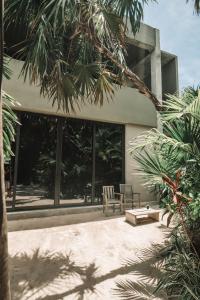 Fotografie z fotogalerie ubytování Casa Malca v destinaci Tulum