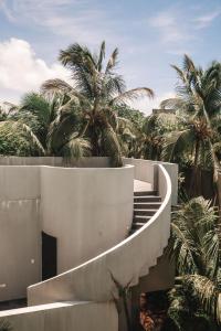 Fotografie z fotogalerie ubytování Casa Malca v destinaci Tulum