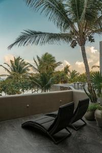 Fotografie z fotogalerie ubytování Casa Malca v destinaci Tulum