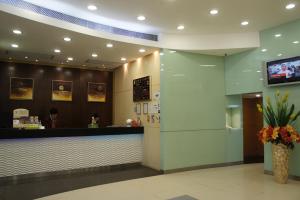 Imagem da galeria de West Inn em Hong Kong
