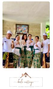 Hosté ubytování Bali Cottage Sambirenteng + 37 fotografií