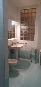 Ванна кімната в Casa dell'artista