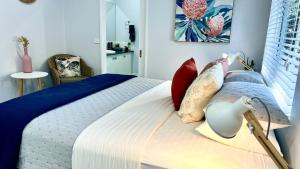 Cama ou camas em um quarto em Privacy on Ti Tree