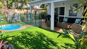 Um jardim em Privacy on Ti Tree