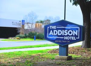 Certifikát, hodnocení, plakát nebo jiný dokument vystavený v ubytování The Addison Hotel SureStay Collection by Best Western
