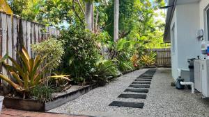 Um jardim em Privacy on Ti Tree