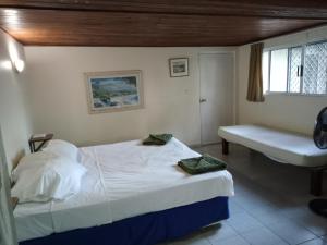 Postel nebo postele na pokoji v ubytování Seachange Lodge + 37 fotografií