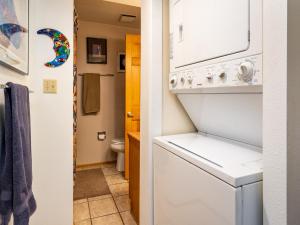 Kuchyň nebo kuchyňský kout v ubytování Cielo Grande 303