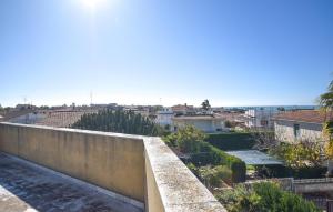 Příroda nedaleko prázdninového domu