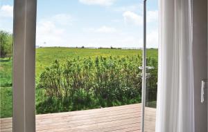 Zahrada ubytování Two-Bedroom Holiday Home In Otterup