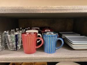 Estris per fer te o cafè a 伊風ifu貸切一棟宿