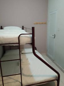 Двуетажно легло или двуетажни легла в стая в TT99 COZY STAY