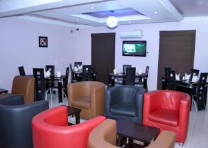 Gallery image of De Rigg Place - Alaka Estate, Surulere in Lagos