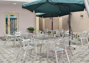 Fotografie z fotogalerie ubytování De Rigg Place - Alaka Estate, Surulere v destinaci Lagos