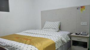 Foto sihtkohas Shenzhen asuva majutusasutuse Seven Orange Hotel galeriist
