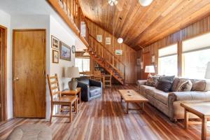 Fotografie z fotogalerie ubytování Peters Cabin v destinaci Sisters