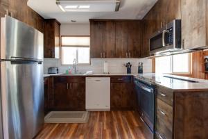 Fotografie z fotogalerie ubytování Peters Cabin v destinaci Sisters