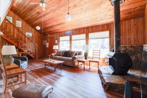 Fotografie z fotogalerie ubytování Peters Cabin v destinaci Sisters + 38 fotografií