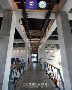 Fotografie z fotogalerie ubytování The Terminal Khon Kaen Hotel v destinaci Khon Kaen